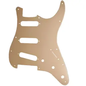 ST-Style Aluminum Metal Pickguard for Electric Guitars 8 S770bd6b2d4ee4e838c8de694b3abeca9s