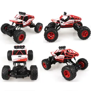 Rugged 1:20 Off-Road RC Car with LED Lights 15 S775137cce82048819d37280ee5f8a831m