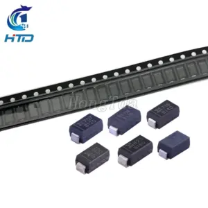 20-Pack Surface-Mount Schottky Diodes for Power Circuits