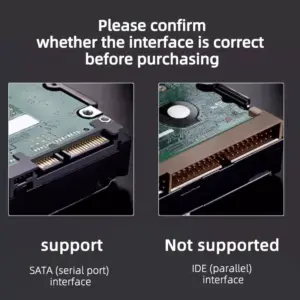 USB 3.0 to SATA III Drive Adapter for 2.5" & 3.5" 13 S77eca114d7b94c0eb783eff9f31228b8c