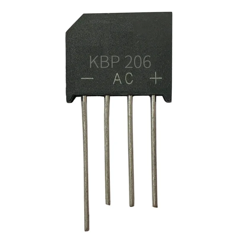 KBP406 Bridge Rectifier Set (10 pcs) 4A 600V 4 KBP406 Bridge Rectifier Set (10 pcs) 4A 600V - Image 4