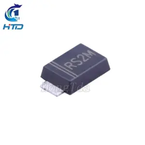 Surface-Mount Schottky Diode Set 100pcs 1000V 1A