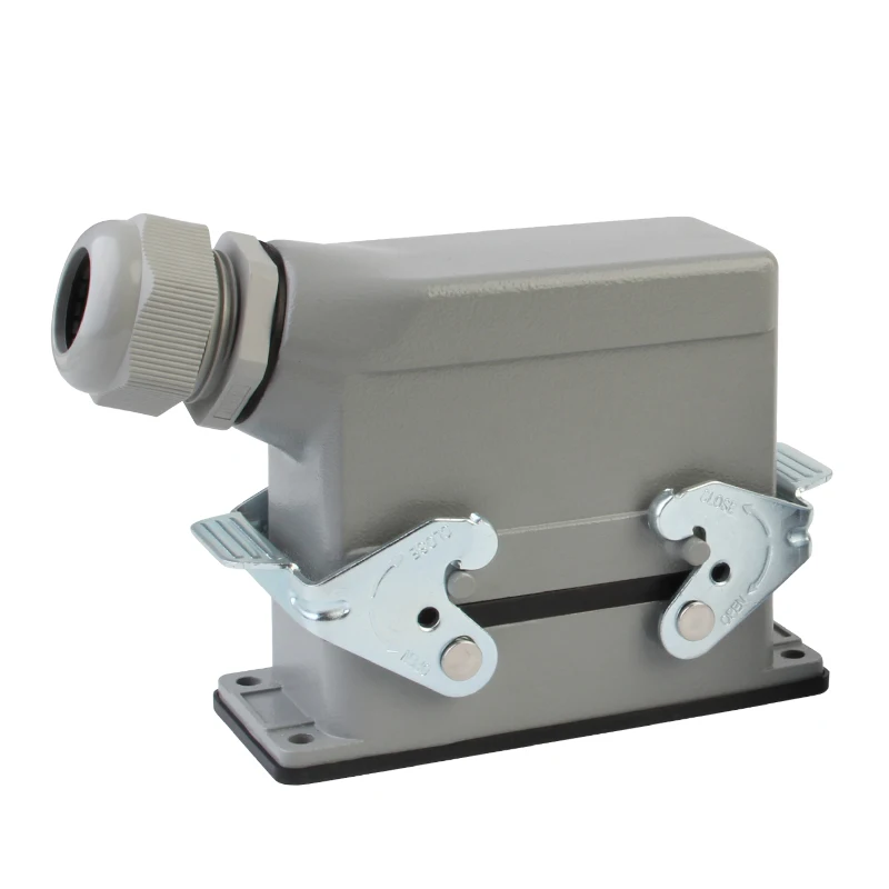 Heavy Duty Waterproof Industrial Connector 5 Heavy Duty Waterproof Industrial Connector - Image 5