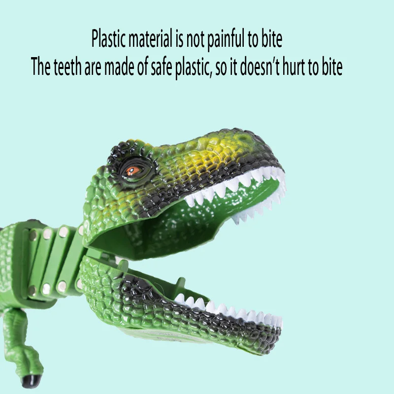 Colorful Dinosaur Grabber Toy for Kids 5 Colorful Dinosaur Grabber Toy for Kids - Image 5