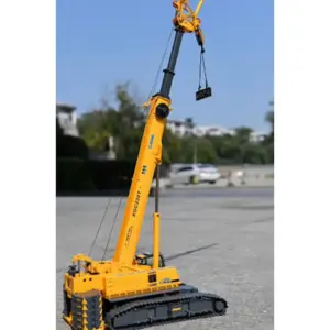 XCMG 1:50 Scale Telescopic Crane Model 7 S7891bc9070244848b7e9540eb5e43d95p