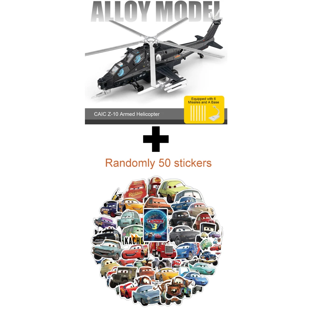 1:52 CAIC Z-10 Military Helicopter Model 9 1:52 CAIC Z-10 Military Helicopter Model - Image 9