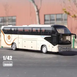 Yutong ZK6128HQB Bus Model - 1:42 Scale