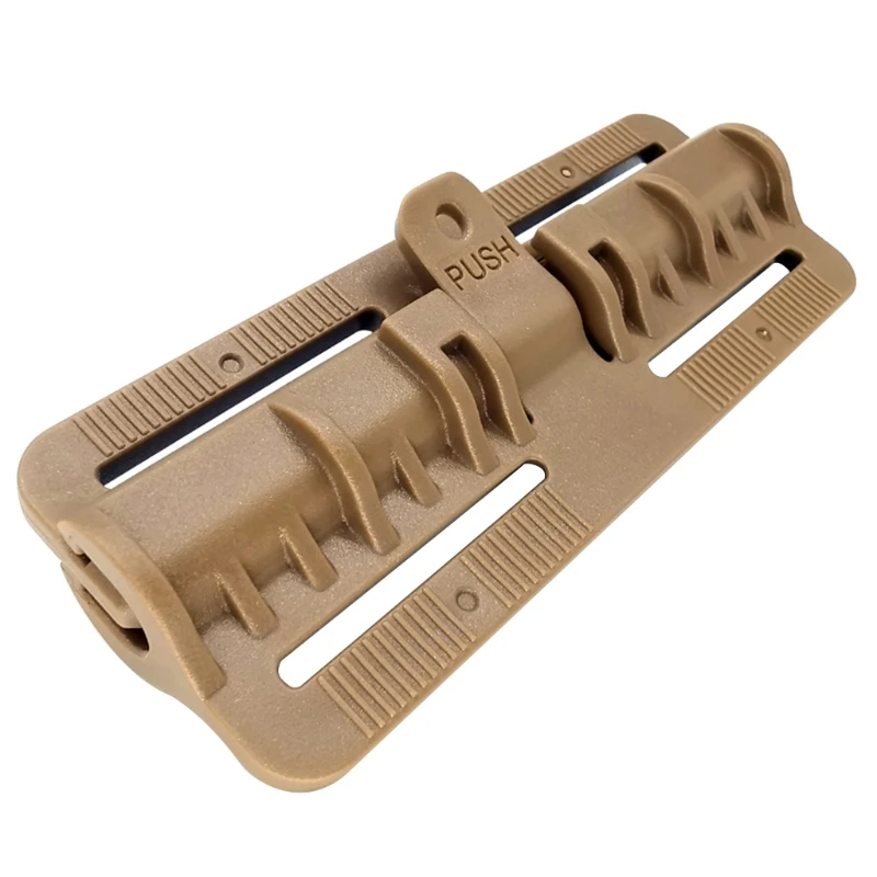 Durable Tactical Buckle for MOLLE Vest 8 Durable Tactical Buckle for MOLLE Vest - Image 8