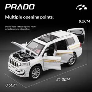 1:24 RC Off-Road SUV by PRADO 9 S7906900cdd68453a9e3a200e70548656o