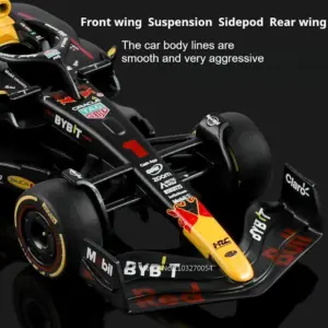 Verstappen F1 RB19 Diecast Miniature Model 9 S791b24d80a1145a2a6107532d219772bh