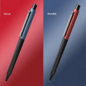 Stylish 0.5mm Metal Barrel Gel Pen 14 S7948246fa3944fc883cad113d7ae09745