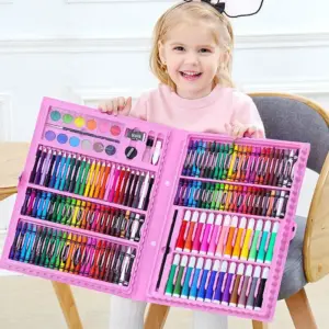 Children's Art Set with 42-208 Pieces