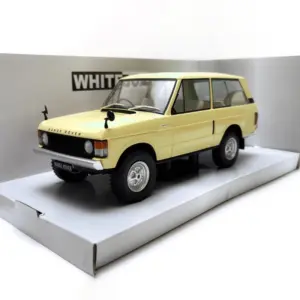 1972 Range Rover Classic Diecast Model