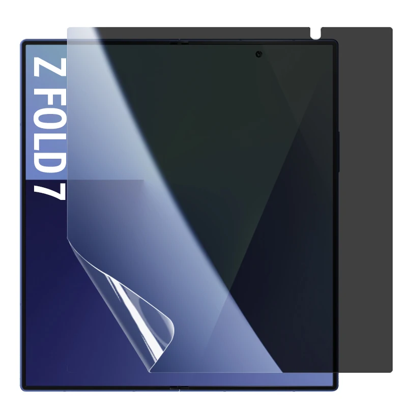 Privacy Hydrogel Film for Galaxy Z Fold 7 10 Privacy Hydrogel Film for Galaxy Z Fold 7 - Image 10