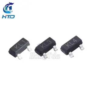 Surface-Mount Schottky Diode Collection 100 Units