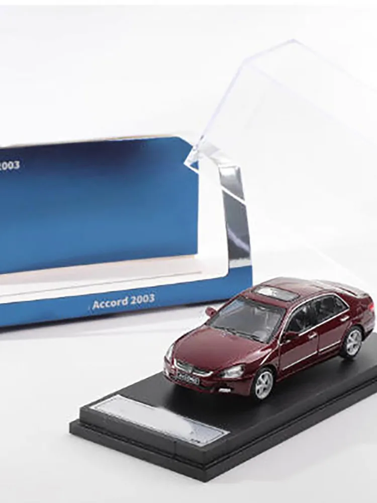 Honda Accord 7th Gen 1:64 Diecast Model 7 Honda Accord 7th Gen 1:64 Diecast Model - Image 7