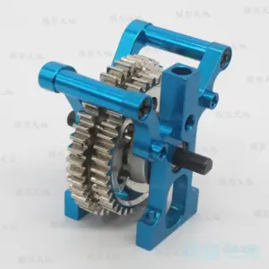 Purple Aluminum Gear Set for 1/10 RC Cars 12 S7aa542c26ee54955954cfe9671dd5351D