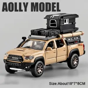 1:32 Scale Diecast RS6 and Tacoma Models 19 S7aec685cf0844d2d9a74f56599e7869dk