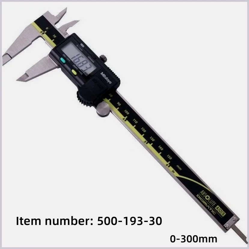 Mitutoyo 150mm Stainless Steel Digital Caliper 7 Mitutoyo 150mm Stainless Steel Digital Caliper - Image 7