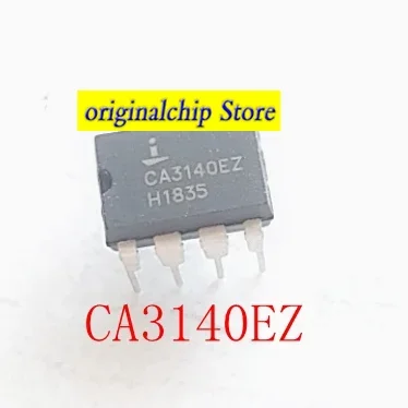 CA3140EZ DIP-8 Operational Amplifier IC Set 2 CA3140EZ DIP-8 Operational Amplifier IC Set - Image 2