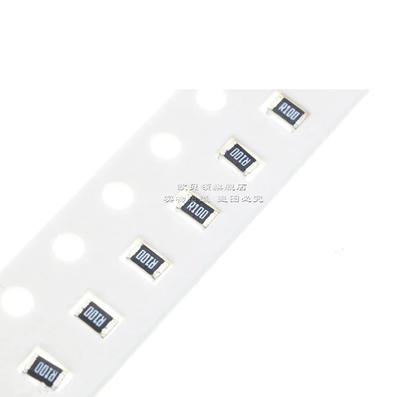 Precision 0805 SMD Resistor Set—50 Pieces 2 Precision 0805 SMD Resistor Set—50 Pieces - Image 2