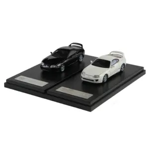 Diecast Toyota Supra Mk4 A80 Model 1:64 Scale