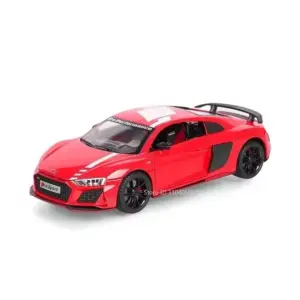 1:24 R8 V10 Diecast Sports Car Model 17 S7c0688e213b14cabaf160c7832ccf518h