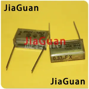RIFA PHE800MF 0.33μF 250VAC Capacitors Set