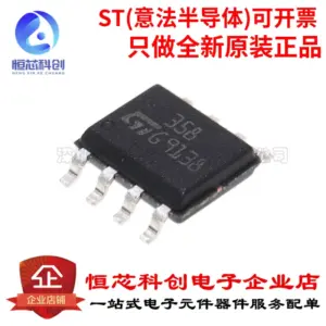 LM358DT Dual Op-Amp IC in SOIC-8 Package