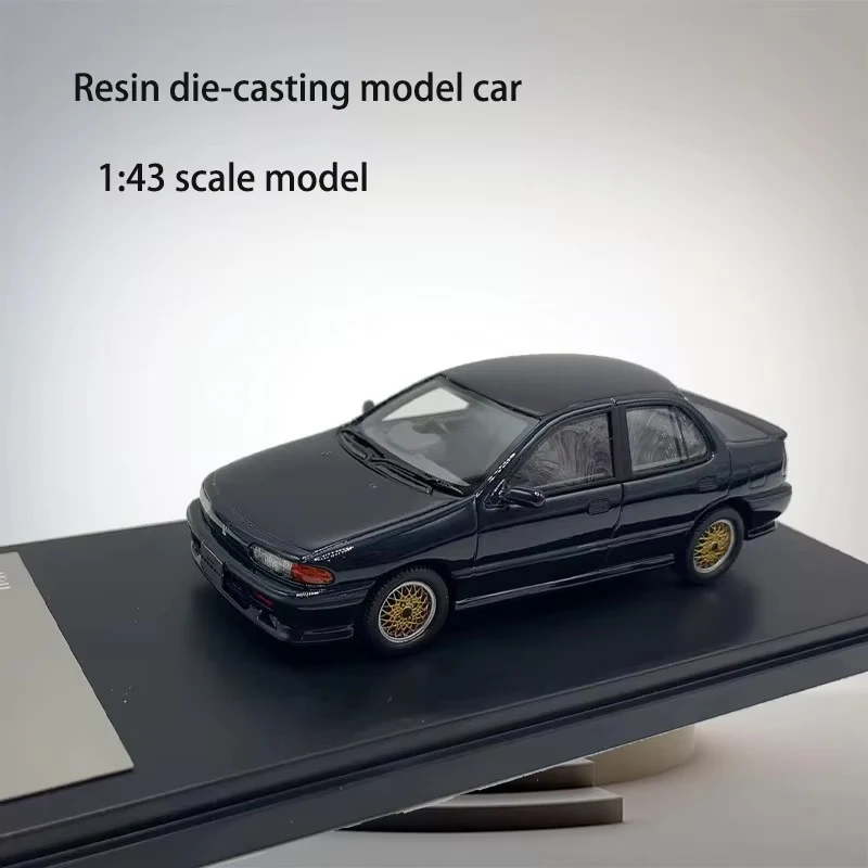 ISUZU GEMINI ZZ 1:43 Resin Model Car 8 ISUZU GEMINI ZZ 1:43 Resin Model Car - Image 8