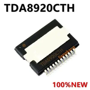 TDA8920CTH/N1 Power Amplifier IC 220W 3 S7cda2d611da74714854cbaa442fb048eO