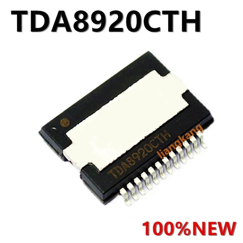 TDA8920CTH/N1 Power Amplifier IC 220W 2 TDA8920CTH/N1 Power Amplifier IC 220W - Image 2