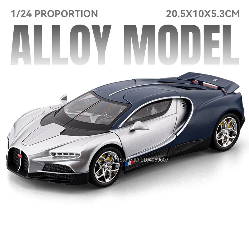 Tourbillon GTR S15 1:24 Scale Model Car 10 Tourbillon GTR S15 1:24 Scale Model Car - Image 10