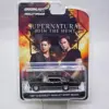 Greenlight 1:64 Supernatural 1967 Chevrolet's Impala Sport Sedan Alloy Model Car Classics Adult Souvenir Gift Static Display