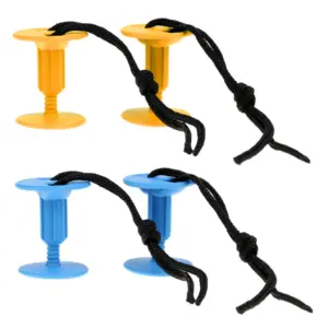 Water Sports Leash Plugs for Bodyboards (Set of 2) 14 S7d336128a80443f6be1d0df3b93c430ev