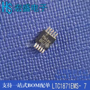 High-Performance Surface-Mount LTC1871EMS-7 Chip 3 S7dae7b46ce374d4d97440edd50687a8eu