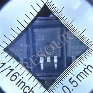 JMSH1003NE-13 N-Channel Power MOSFET 213A 100V