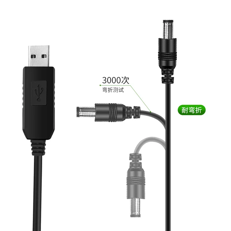 USB Power Boost Line for 9V/12V Devices 3 USB Power Boost Line for 9V/12V Devices - Image 3