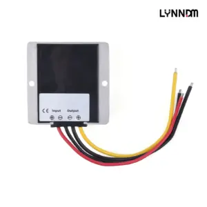 Automotive DC-DC Power Converter 12V to 19V/24V 11 S7e350f9cb6624147a5522b19bc7da2991