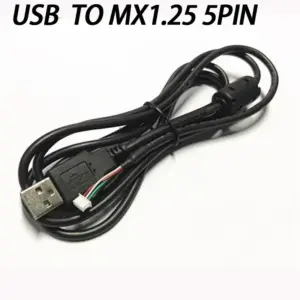 USB to PH1.25mm 5-Pin Connection Cable 0.6m/1.5m 7 S7e3a14a8c1ef4e8aade053ce3860a05fz