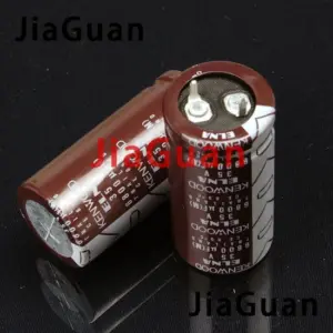 High-Performance 6800μF 35V Electrolytic Capacitors Set