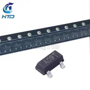 50-Pack High-Current MOSFETs in SOT-23 Package