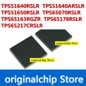 High-Precision Electronic Chips Collection