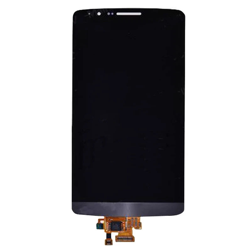 Black 5.5-Inch LCD Digitizer for LG G3 2 Black 5.5-Inch LCD Digitizer for LG G3 - Image 2