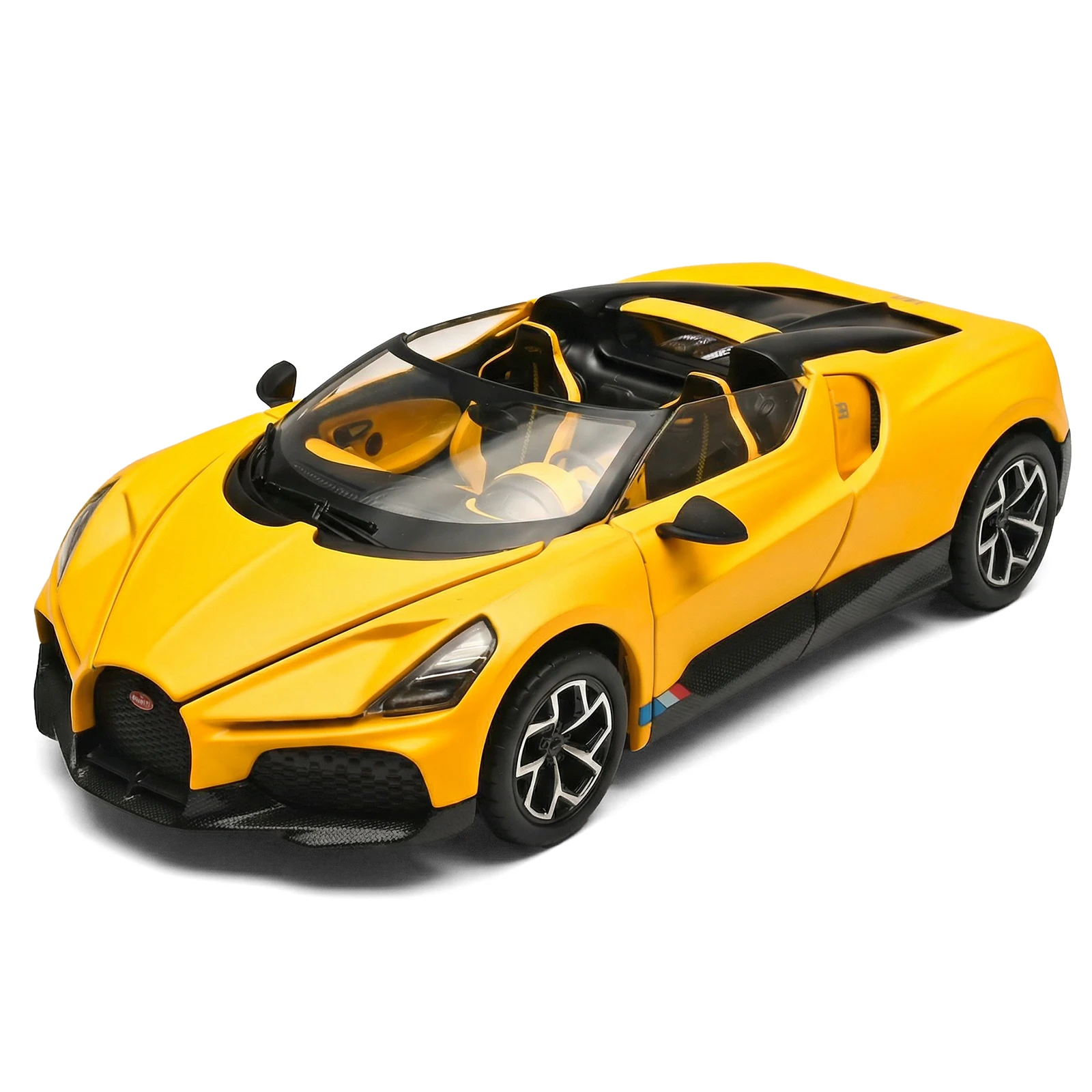 Vibrant Green 1:24 Aston Martin V12 Diecast Model 8 Vibrant Green 1:24 Aston Martin V12 Diecast Model - Image 8