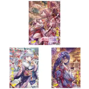 Goddess Carnival TCG Collector Box Set 10 S7f9821252546413888650b91e34a0435J