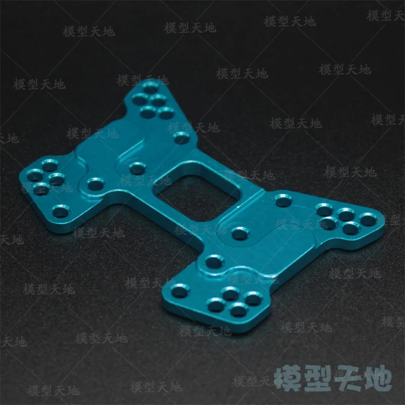 1/10 Scale Aluminum RC Shock Tower in Vibrant Colors 3 1/10 Scale Aluminum RC Shock Tower in Vibrant Colors - Image 3