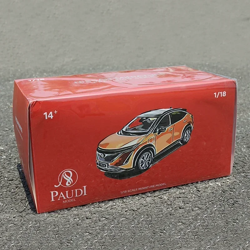 1:18 Nissan ARIYA Diecast Model 6 1:18 Nissan ARIYA Diecast Model - Image 6