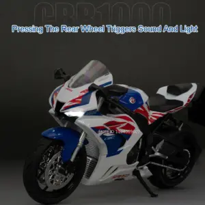 1/12 Honda CBR1000RR Motorcycle Model 15 S802a5d10895f4fceb4bf809c9a74ea0eR
