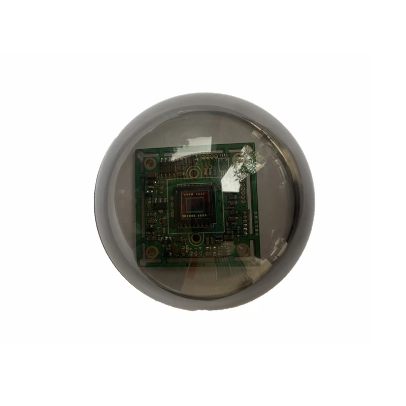 Dark CCTV Dome Cover for Security Cameras 3 Dark CCTV Dome Cover for Security Cameras - Image 3